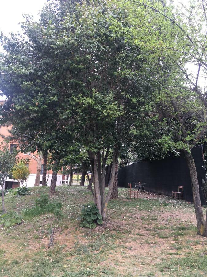 Tra S.Orsola E Fiera Lejlighed Bologna Eksteriør billede