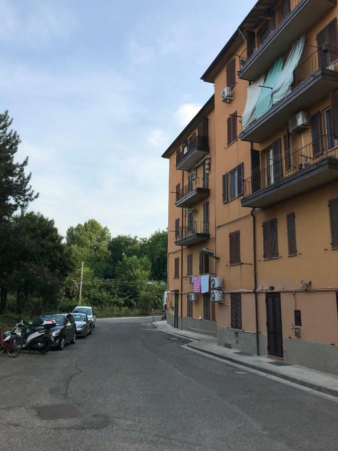 Tra S.Orsola E Fiera Lejlighed Bologna Eksteriør billede